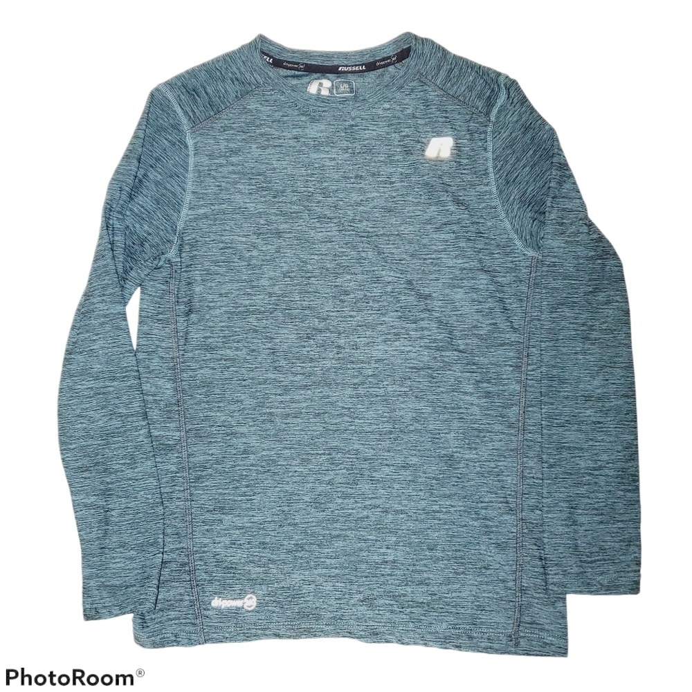Russell dripower 360 Youth Long Sleeve Top 298